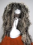 IMAGE OF Ghillie Sniper Boonie Hat Mossy Size 7