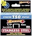 Arrow Fastener 504SS1 Stainless Steel Staple