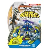 Dreadwing Transformers Prime Beast Hunters #011 Deluxe Class Action Figure