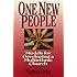 One New People: Models for Developing a Multiethnic Church