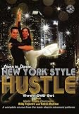 Learn to Dance New York Style Hustle Three DVD Set