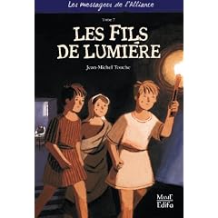Les fils de lumiere tome 7