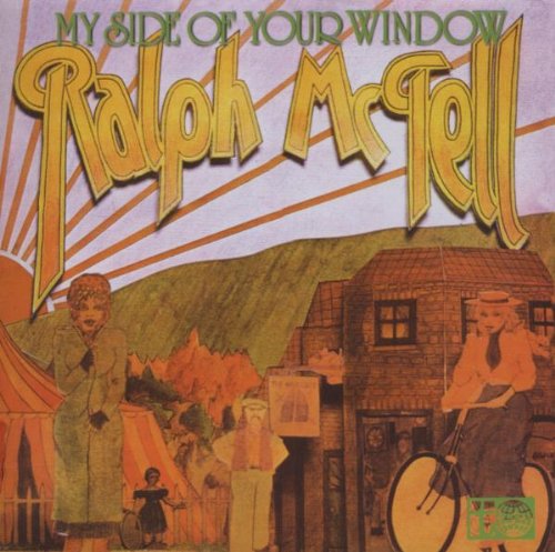 RALPH MC TELL : MY SIDE