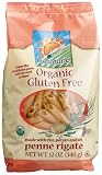 Compare Prices of bionaturae Organic Penne Rigate, Gluten Free, 12-Ounce Bags (Pack of 6) by bionaturae