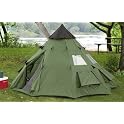 10x10' Teepee Tent