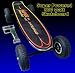 Super Powered 800 Watt Wireless Electric Skateboard / Longboard / Scooter
