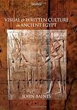 Image of Visual and Written Culture in Ancient Egypt