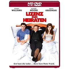 Lizenz zum Heiraten [HD DVD]