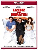 Lizenz zum Heiraten [HD DVD]
