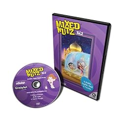 Mixed Nutz Volume 2 - The Adventures of Babak, Jae & Gang