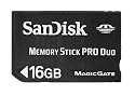 SanDisk MemoryStick Pro Duo 16GB SDMSPD-016G-J95