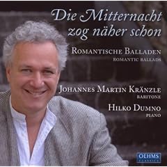 Die Mitternacht Zog N�her Schon. Romantische Balladen