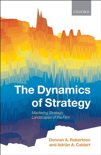 The Dynamics of Strategy: Mastering Strategic Landscapes of the Firm
