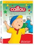 Caillou Roars and Other Adventures /...