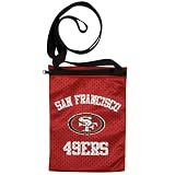 San Francisco 49ers Game Day Pouch