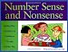 Number Sense and Nonsense: Building Math Creativity and Confidence Through Number Play by Claudia Zaslavsky