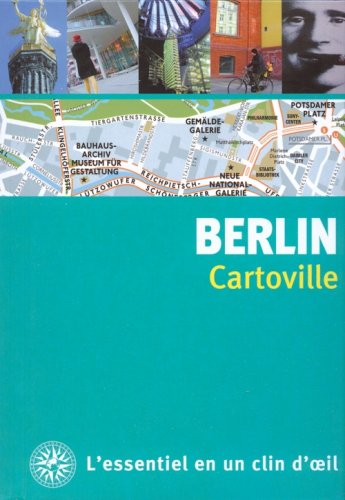City Travel Guides Discounted  Livres : Berlin