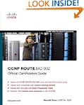 CCNP ROUTE 642-902 Official Certifica...
