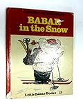 Babar in the snow