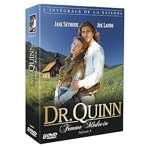 Dr. Quinn, femme médecin - Saison 4