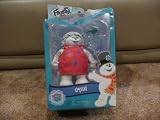 Frosty the Snowman "Crystal" FigureIMAGE