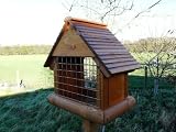 Bird Table The Cage