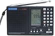 Kaito KA1102 AM/FM Shortwave SSB Radio, Black