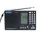 Kaito KA1102 AM/FM Shortwave SSB Radio, Black