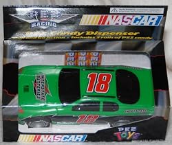 PEZ Candy Racing - NASCAR PEZ Candy Dispenser # 18 Bobby Labonte (1 Each)