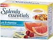 Splenda Essentials No Calorie Sweetener with B Vitamins, .41-Pounds (Pack of 4)