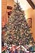 4.5' Pre-Lit Full Douglas Fir Artificial Christmas Tree - Multi Lights
