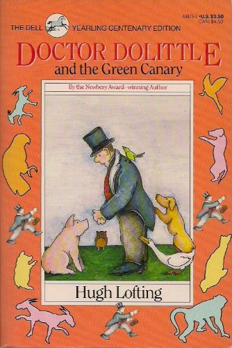 Doctor Dolittle and the Green Canary