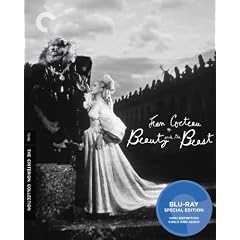 Beauty and the Beast (The Criterion Collection) [Blu-ray]