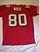 Jerry Rice Hand Signed Autographed Authentic San Francisco 49ers Football Jersey