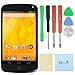 LG E960 Google Nexus 4 LCD Touch Screen Digitizer Assembly