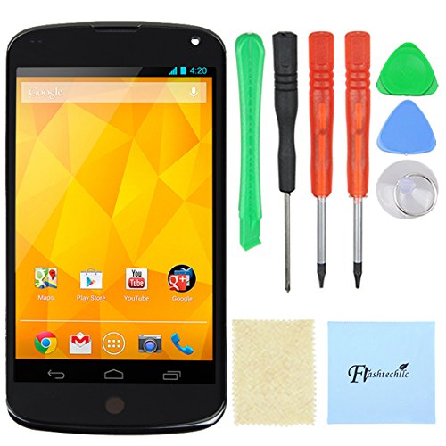 LG E960 Google Nexus 4 LCD Touch Screen Digitizer Assembly