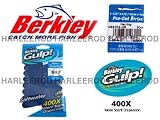 Berkley Saltwater Gulp Bait PreCut 1.5 Stripz Herring