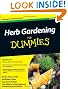 Herb Gardening For Dummies (For Dummies (Home & Garden))