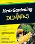 Herb Gardening For Dummies (For Dummies (Lifestyles Paperback))