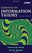 Elements of Information Theory 2nd Edition (Wiley Series in Telecommunications and Signal Processing)