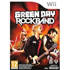 Green Day: Rockband (Wii)