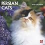 Persian Cats 2010 Square Wall (Multilingual Edition)