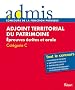 Concours adjoint territorial du patrimoine de 1ere classe �crit-oral cat�gorie C