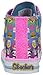 Skechers Kids Girls' Twinkle Breeze Toddler Sneaker,Emoji Multi,11 M US Little Kid