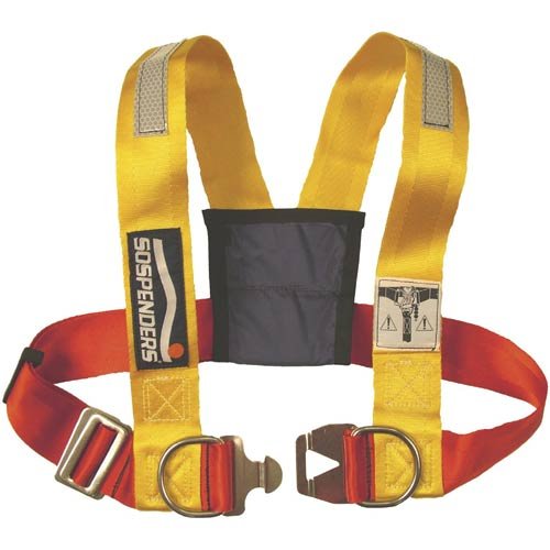 SOS SAILING HARNESS DLX