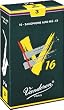 Vandoren Alto Sax V16 Advanced Reeds, Strength 3 Box of 10