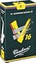 Vandoren Alto Sax V16 Advanced Reeds #2.5, Box of 10