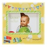 C.R.GibsonPhotoFrame,FirstBirthday