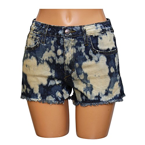 ジョーズ ジーンズ joe's jeans＜レディース26(S)9号＞ ストレッチin 美脚 美尻 ダメージ加工 ブリーチ加工　ヴィンテージ デニム ショートパンツ