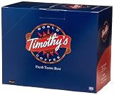 Timothy's World Coffee K-cups Sumatran Gold, 24 Count,  Boxes (Pack of 2)